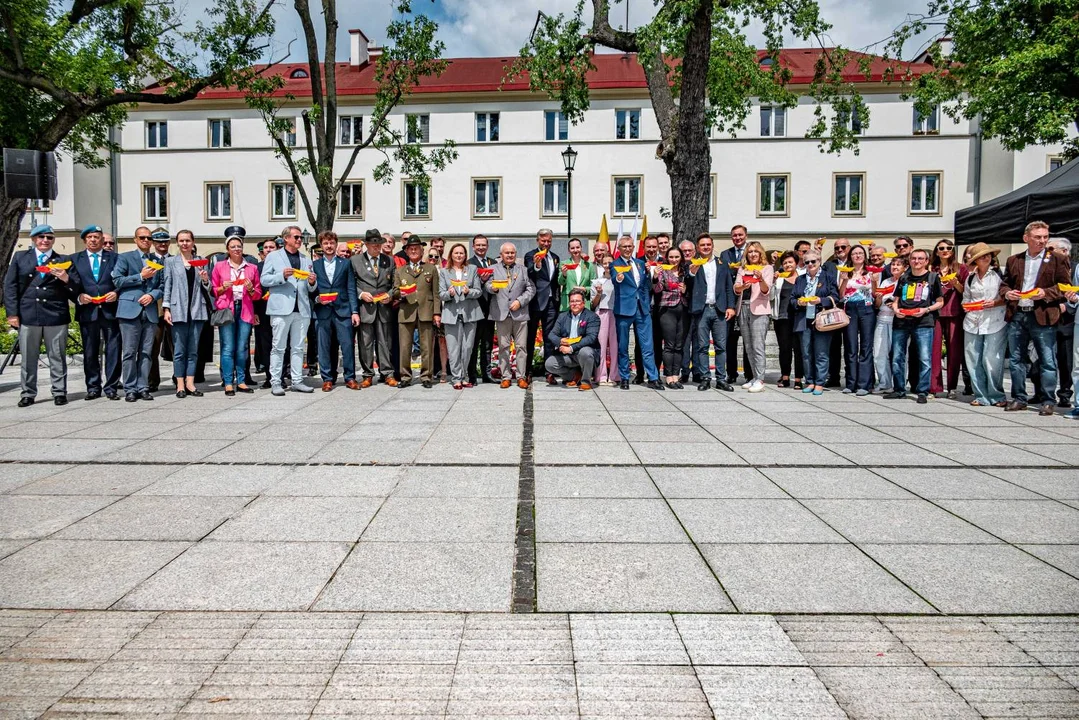 Oficjalne obchody urodzin Łodzi
