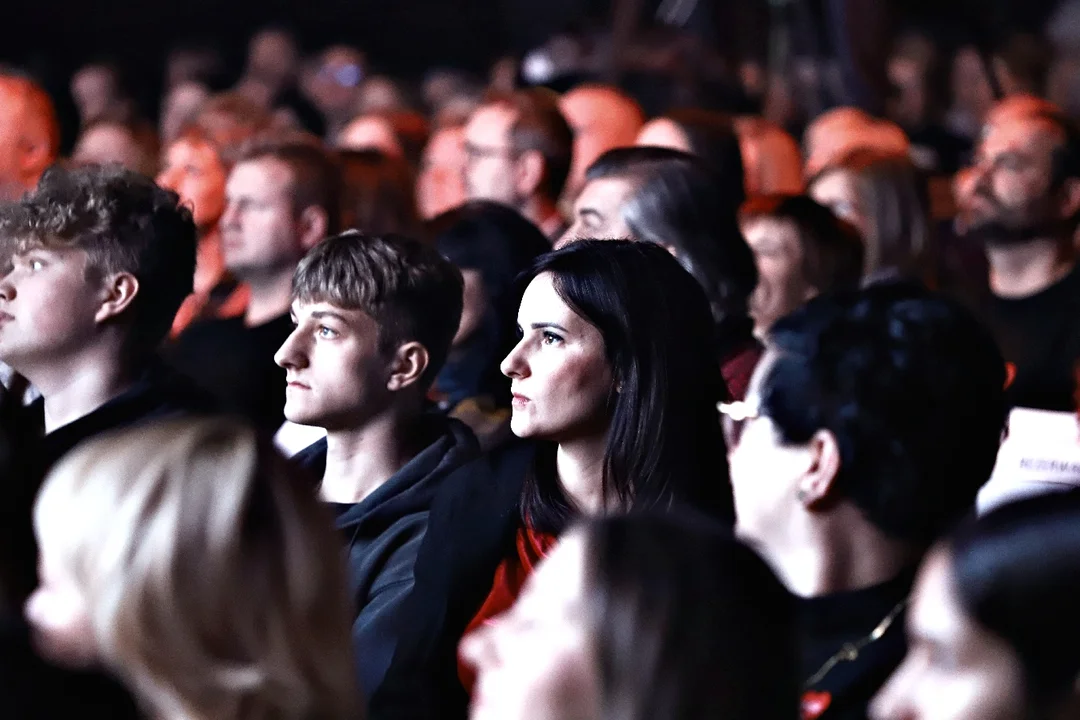 Charytatywny koncert WOŚP w Łódzkiej Wytwórni