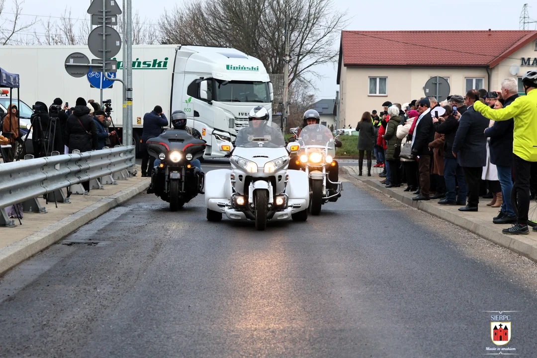 Po raz drugi otworzyli obwodnicę na Mazowszu. Tym razem z wielką pompą! [ZDJĘCIA] - Zdjęcie główne