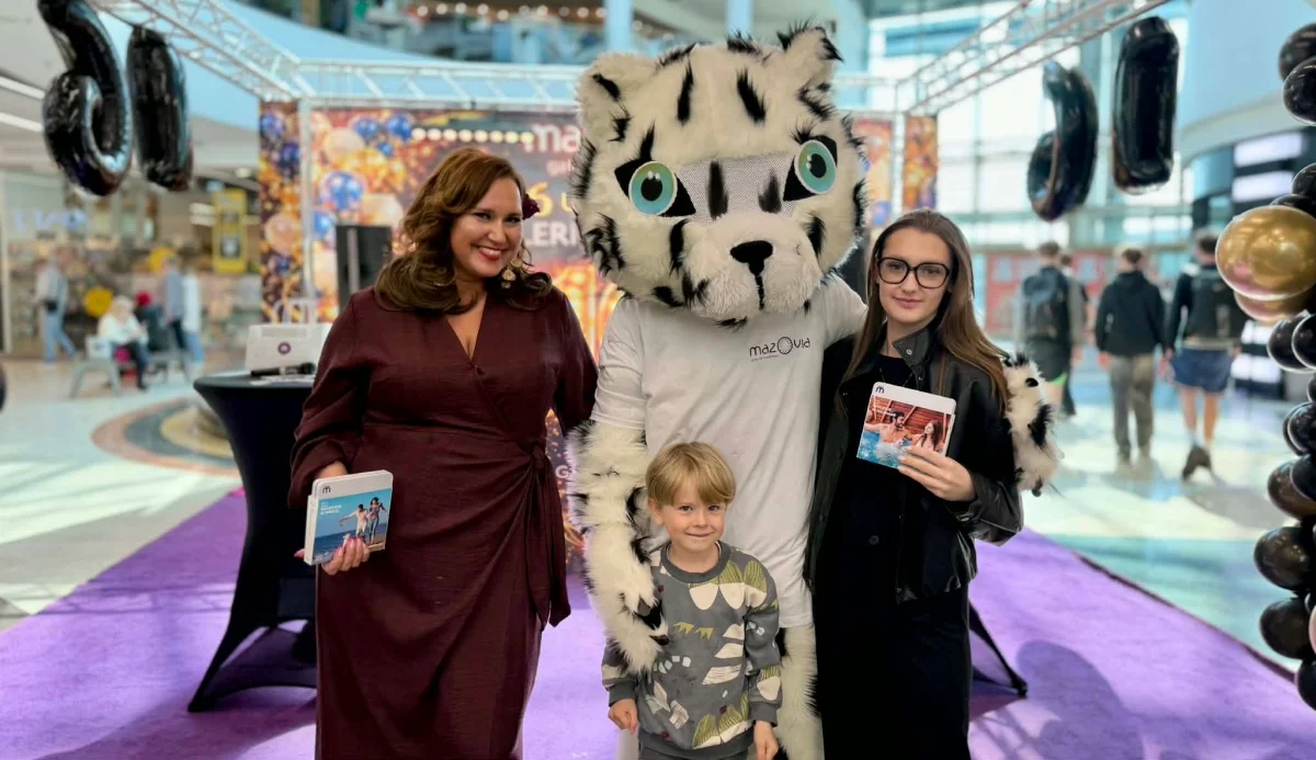 To już 16 lat! Płocka galeria świętuje urodziny i rozdaje prezenty! [ZDJĘCIA]