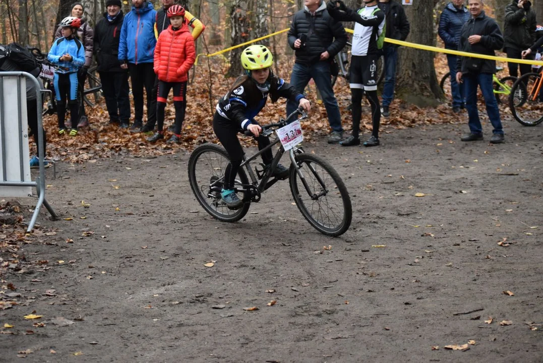 Mistrzostwa Województwa Łódzkiego w kolarstwie MTB Łagiewniki