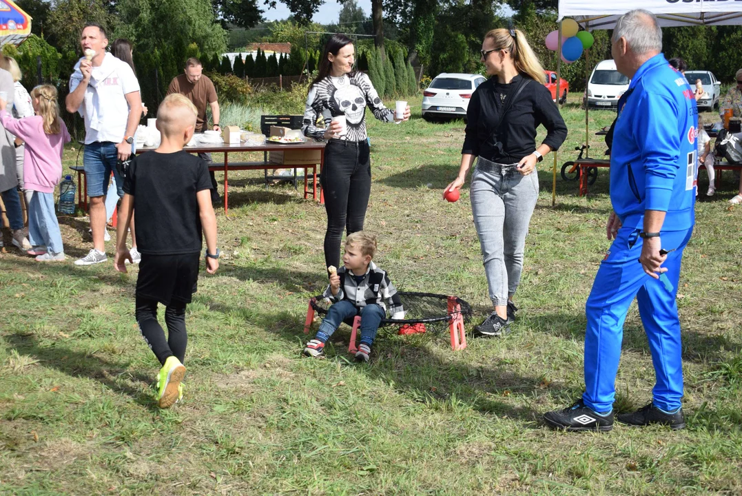 Jesienny Piknik Sąsiedzki osiedla Piaskowice-Aniołów