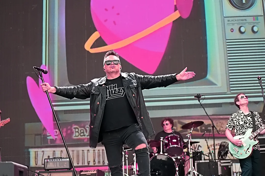 Łódź Summer Festival 2025 – tak wyglądał drugi dzień festiwalu!