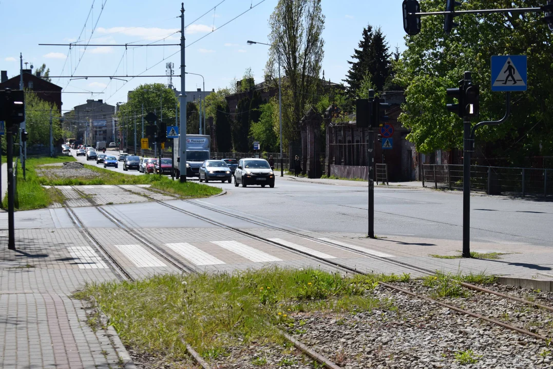 Już jutro powrót tramwajów na zamknięty odcinek Kilińskiego