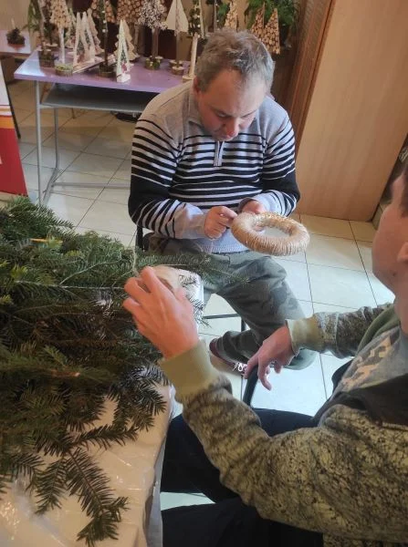 Jarmark Bożonarodzeniowy w Ozorkowie