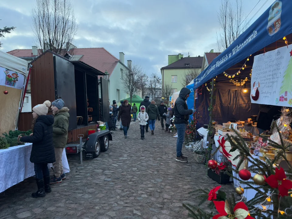 Jarmark Bożonarodzeniowy w Zgierzu, 15.12.2024 r.