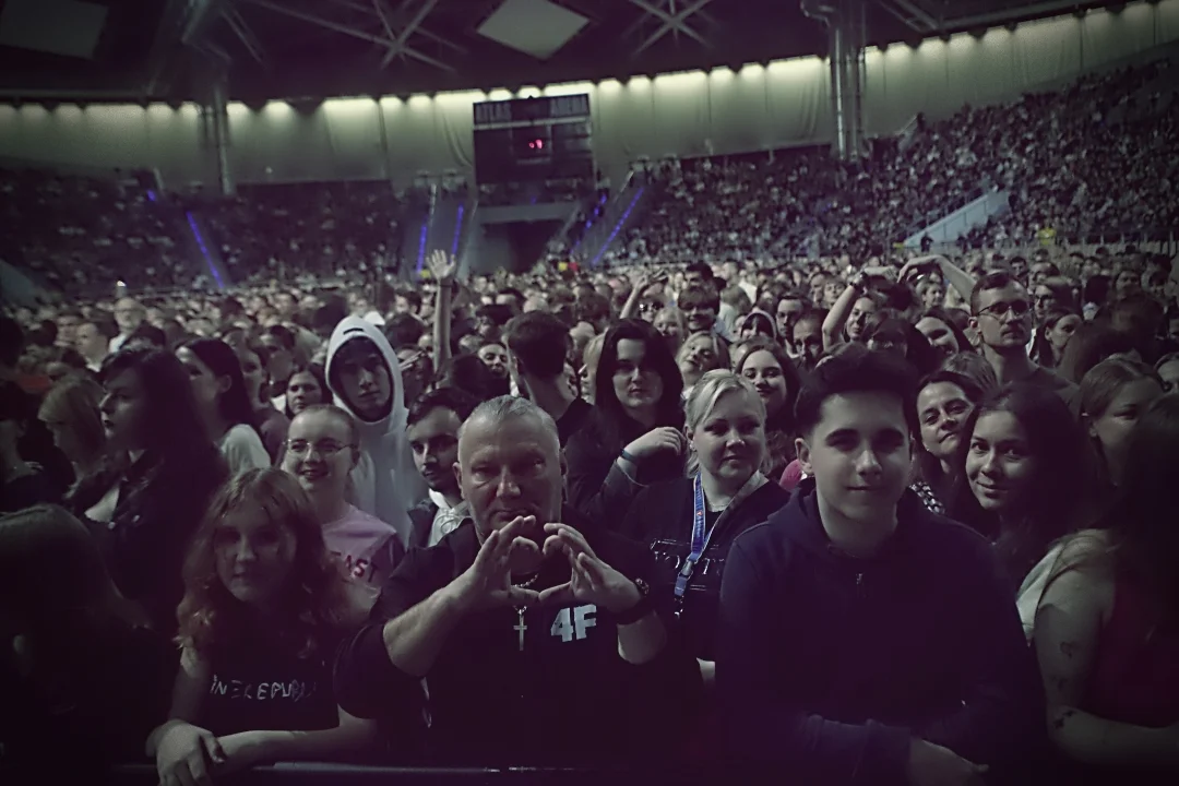 OneRepublic w Atlas Arenie