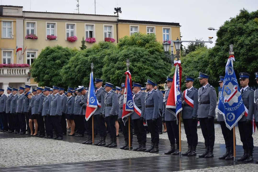 Święto Policji w Zgierzu