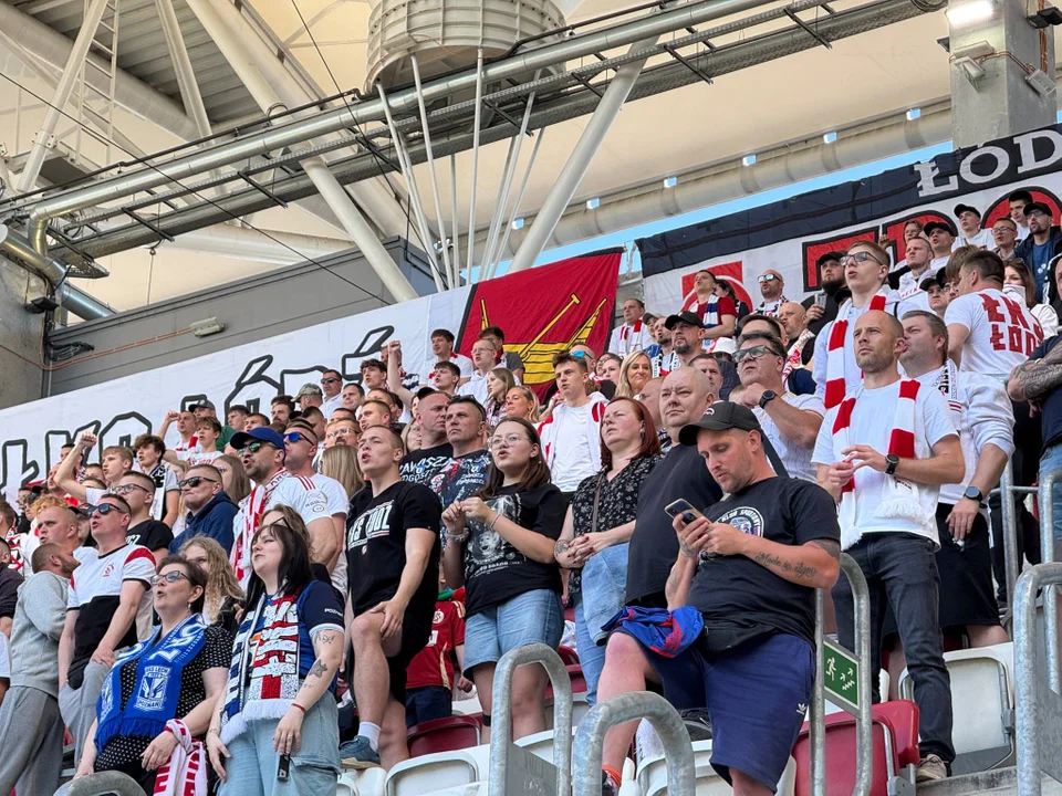 ŁKS Łódź vs Znicz Pruszków, 25 maja 2025 r.