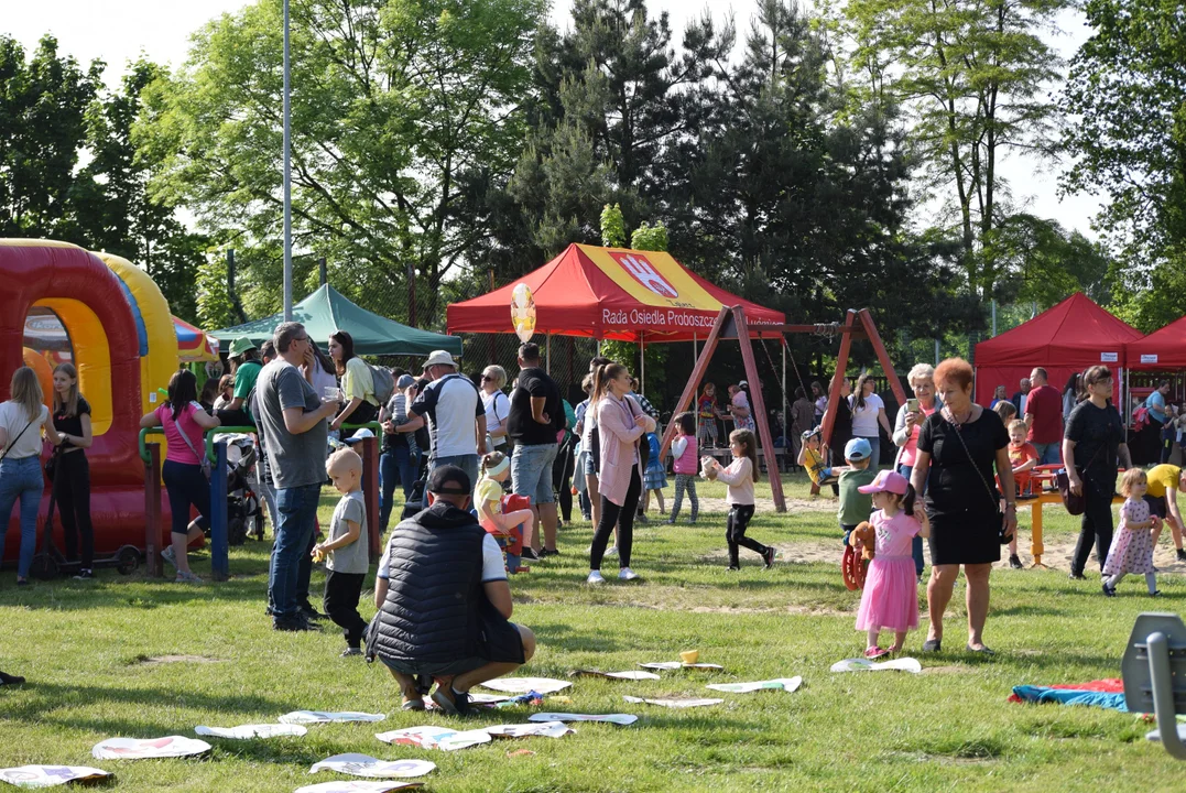 Piknik Proboszewicki w Zgierzu