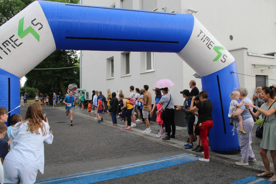 Sportowe emocje na Bałutach