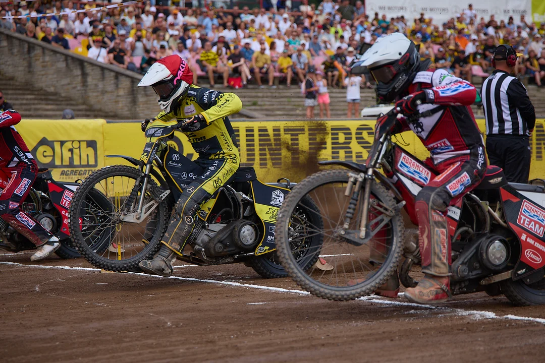 Hunters PSŻ Poznań vs Abramczyk Polonia Bydgoszcz