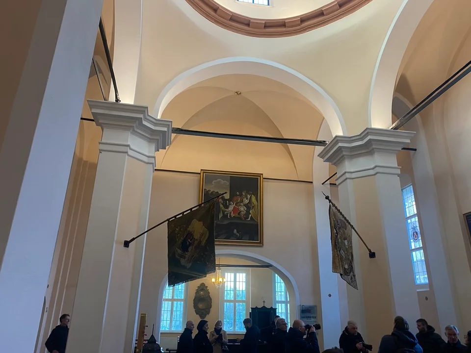 Historia, barok i nowe oblicze Kaplicy Królewskiej