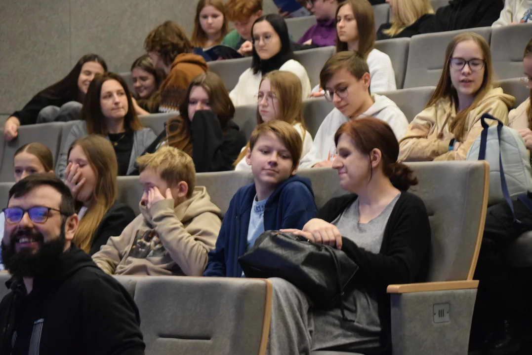 Młodzieżowe Forum Dyskusyjne w Zgierzu