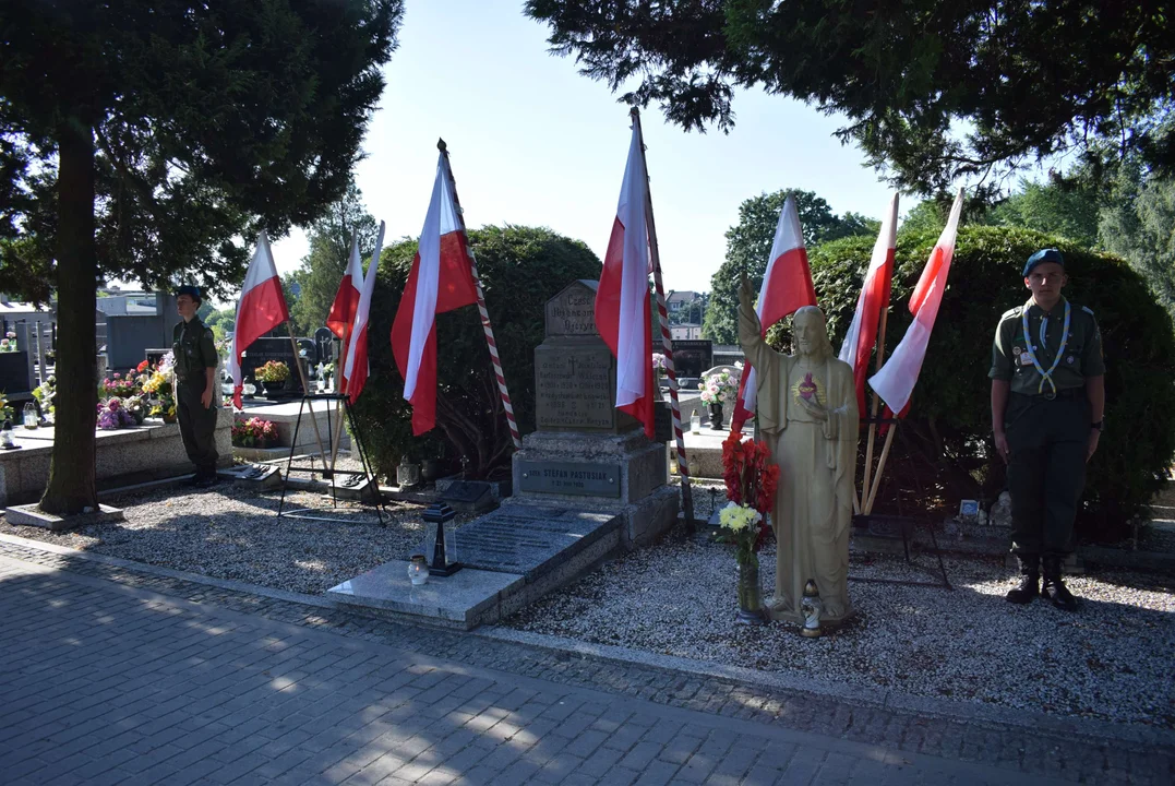 Obchody Święta Wojska Polskiego w Zgierzu