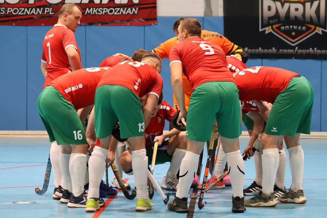 Poznańskie zespoły górą w niedzielnych starciach