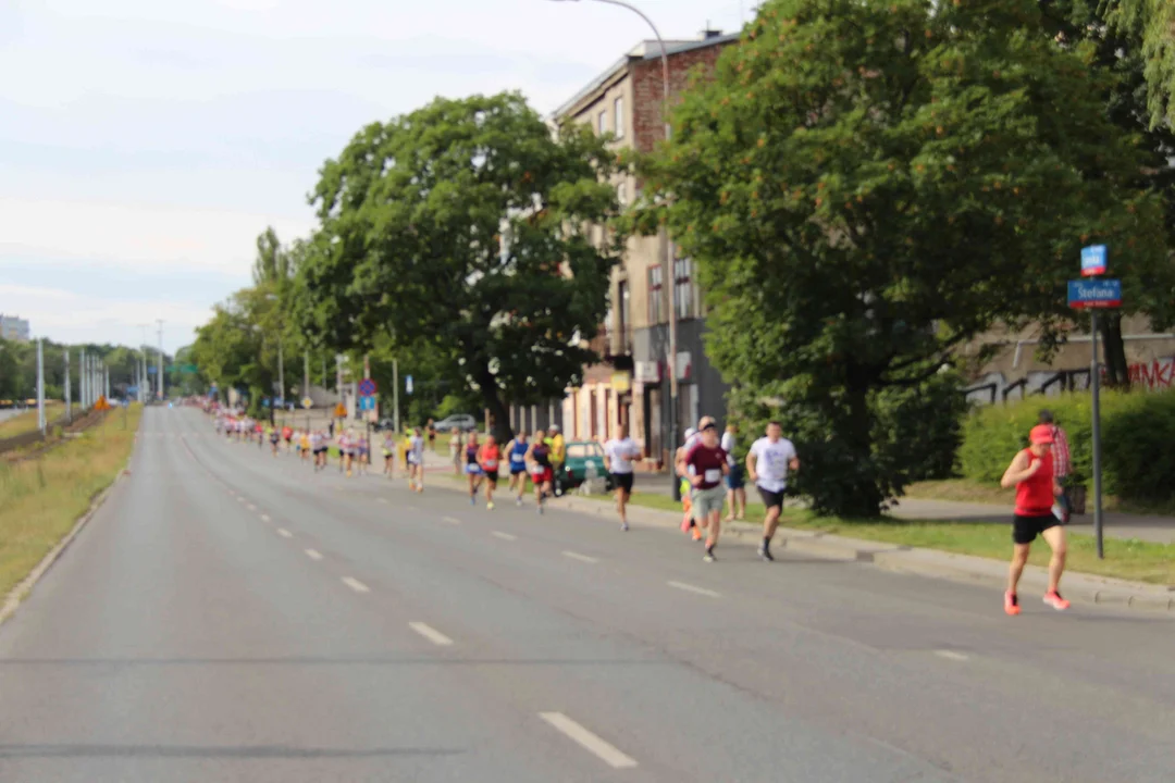 XI edycja biegu "Daj piątaka na dzieciaka"