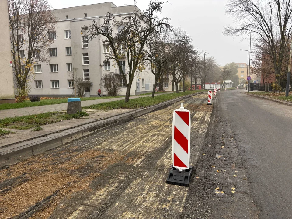 Zmiany w organizacji ruchu na Bałutach