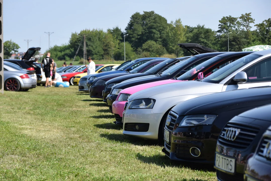 Ogólnopolski Zlot Audi w Strykowie