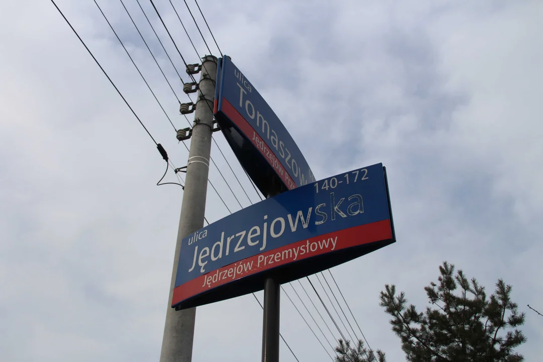 Strajk mieszkańców Wiskitna