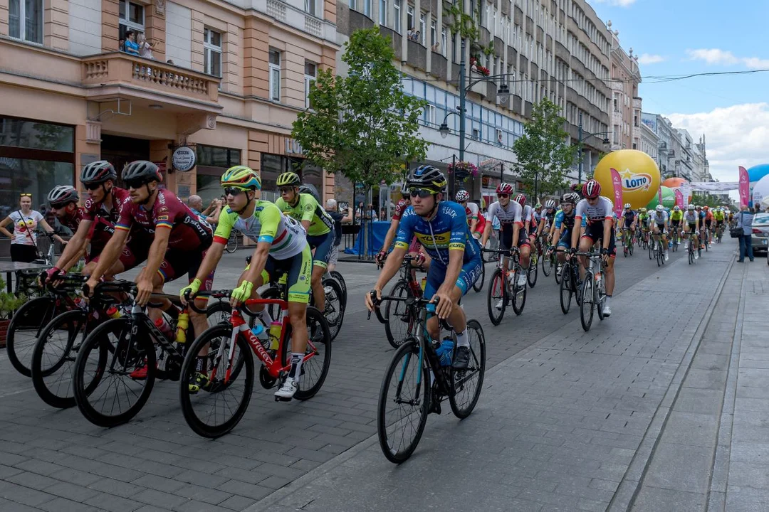 Startuje Wyścig Solidarności 2023