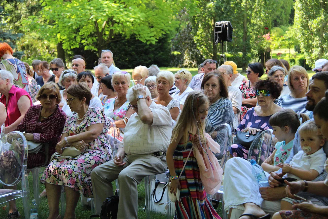 Wystartował cykl spotkań w ramach „Kulturanki u Herbsta” w Muzeum Pałac Herbsta.