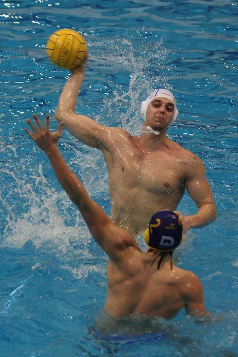 Waterpolo Poznań - UKS Neptun Uniwersytet Łódzki