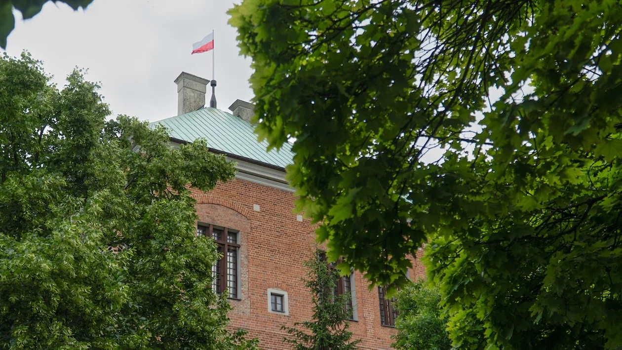Piotrków Trybunalski - Zamek królewski