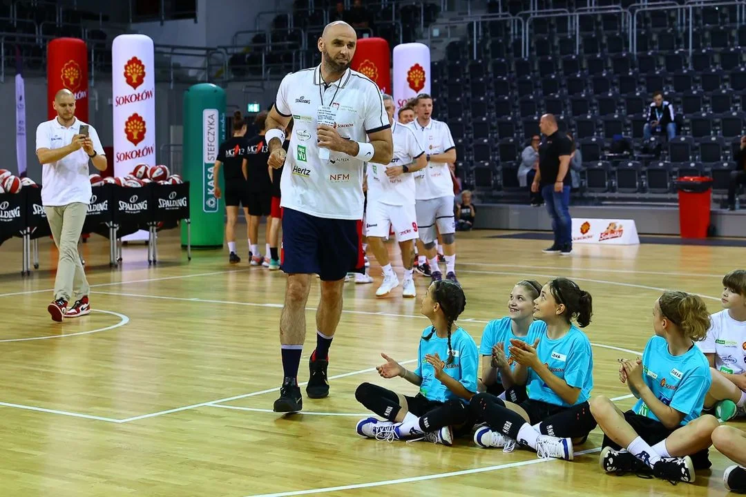 Marcin Gortat Camp w 2021 i 2022 roku w Łodzi