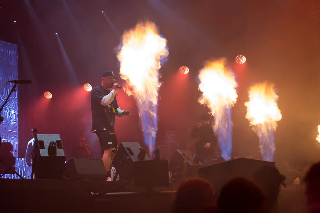 Polish Hip-Hop Festival 2026 - sobota cz1