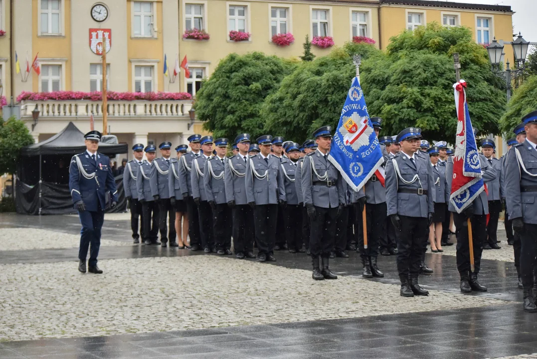 Święto Policji w Zgierzu