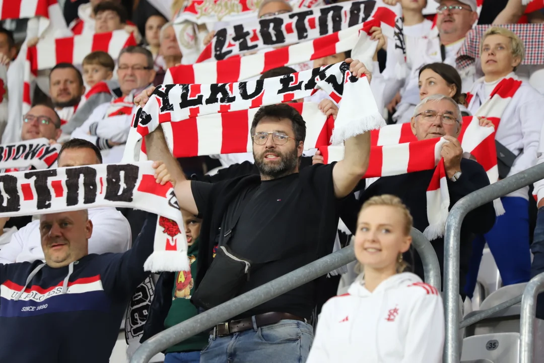 ŁKS Łódź kontra Górnik Zabrze