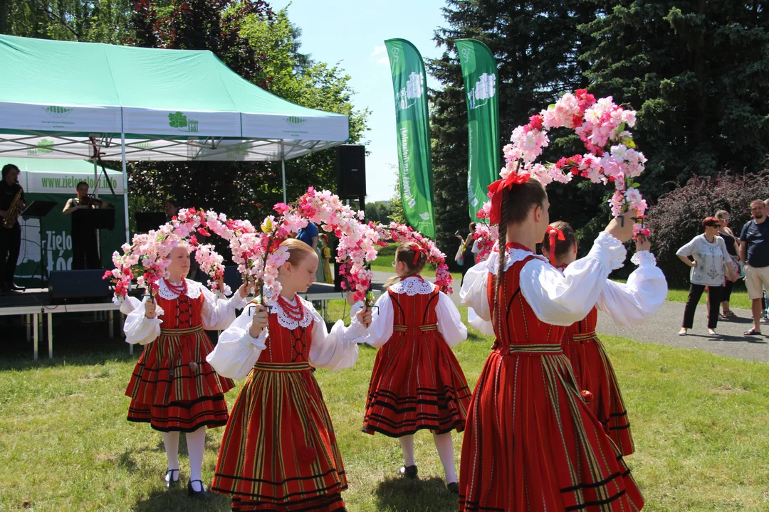 "Majówka w ogrodzie" - Ogród Botaniczny w Łodzi zaprasza na piknik rodzinny