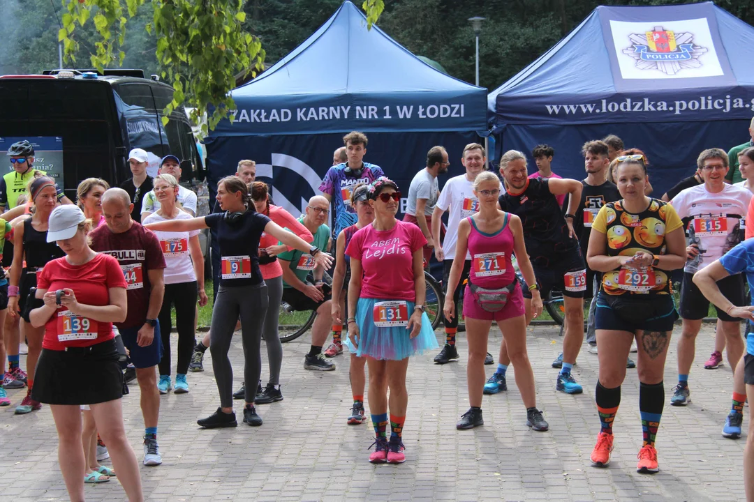 II edycja biegu Łupkowa Run