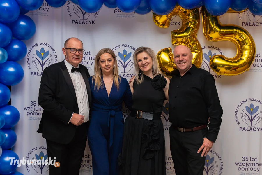 35-lecie Stowarzyszenia Wzajemnej Pomocy Abstynenckiej „Pałacyk” w Piotrkowie