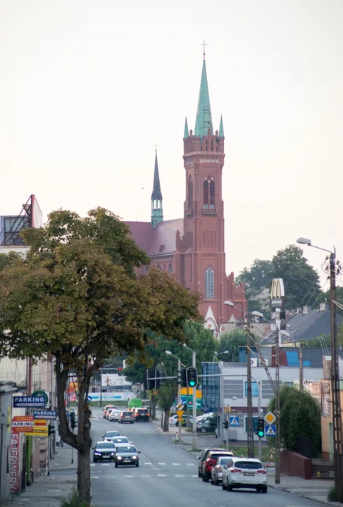 Kolejny etap prac w zgierskiej farze zakończony. Co kryje w sobie stary kościół pw. św. Katarzyny w Zgierzu? [galeria]