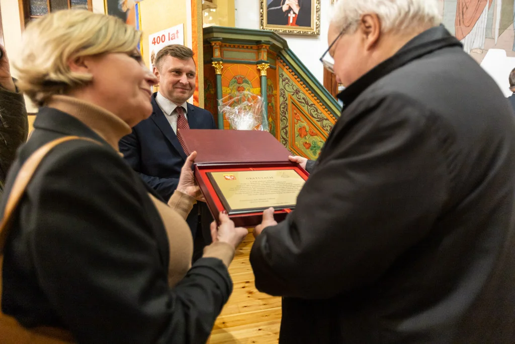 Ta parafia ma już 400 lat. Wyjątkowa rocznica w gminie Zelów [FOTO]