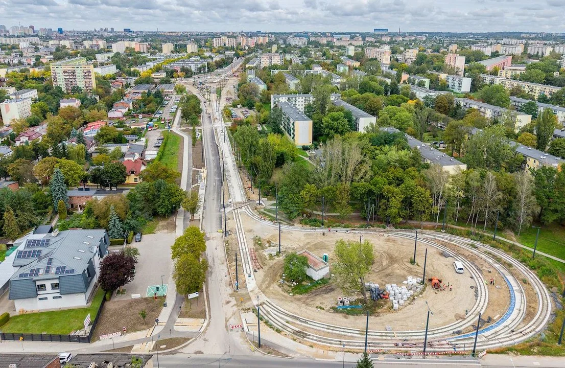 Drogowe remonty na Górnej