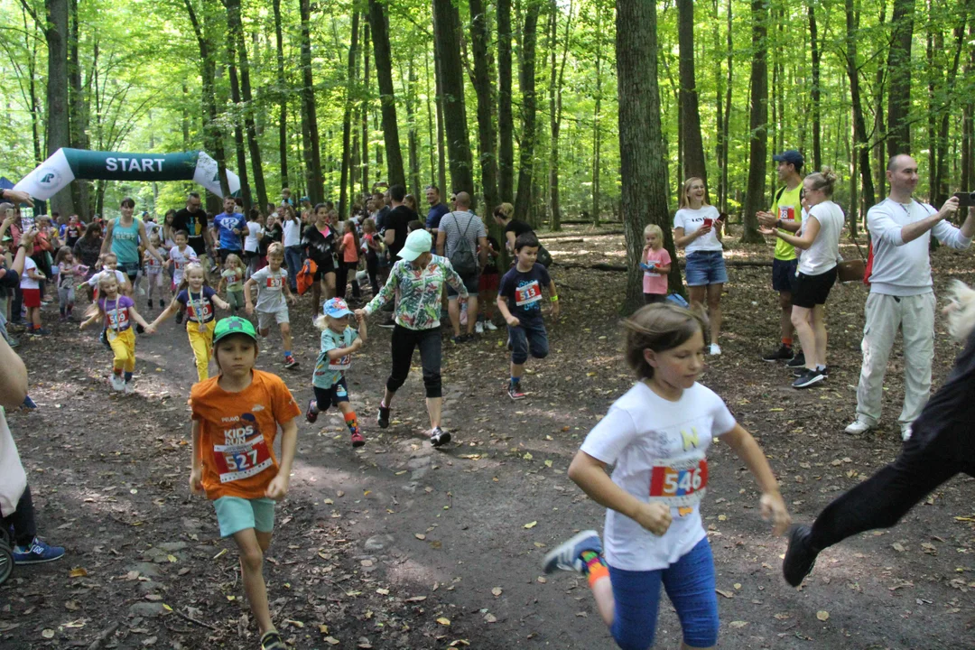 II edycja biegu Łupkowa Run