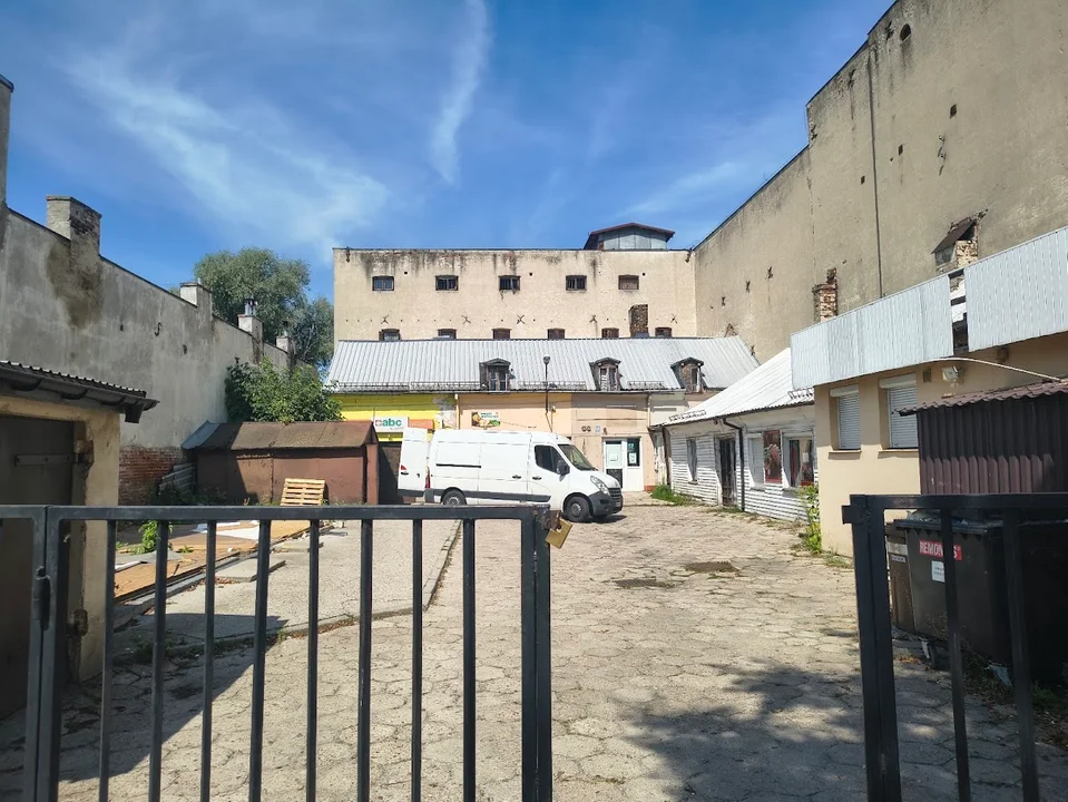 "Wnęka" przy Bielskiej zamknięta