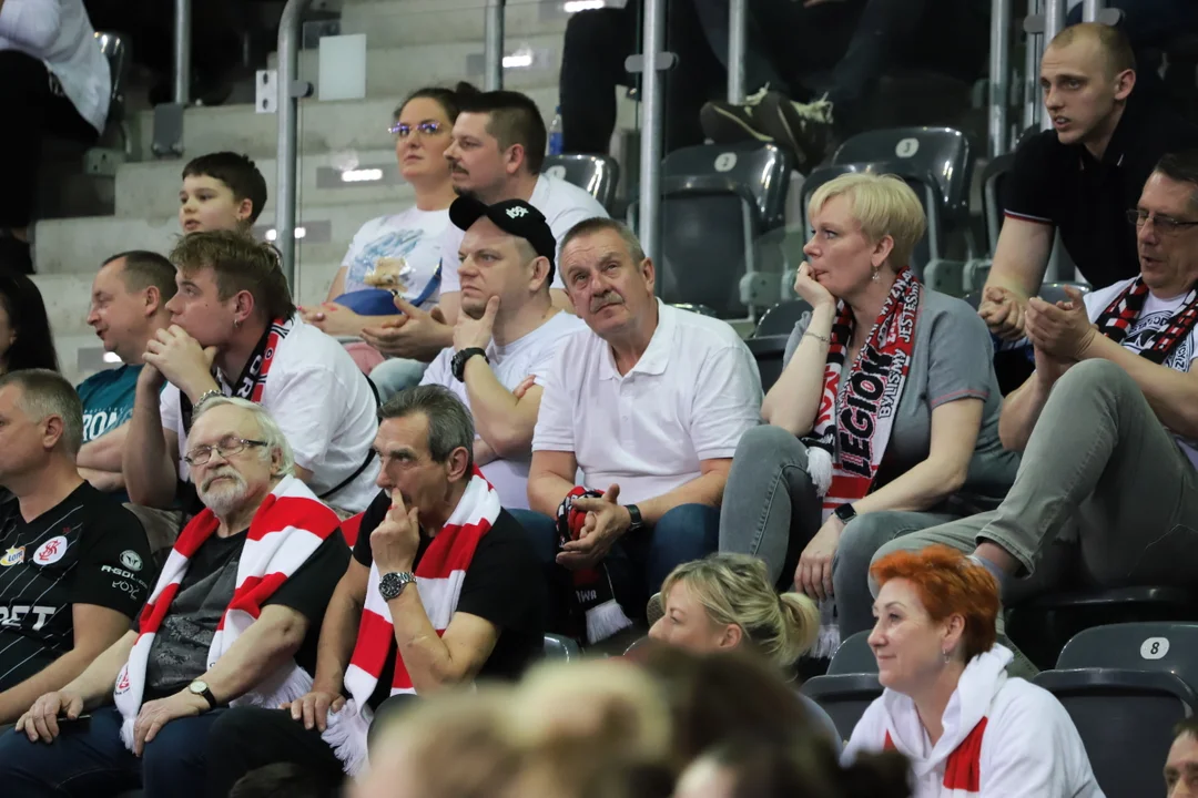 TAURON Liga: ŁKS Commercecon Łódź - MOYA Radomka Radom