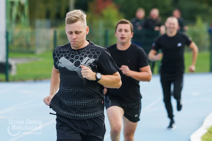 XXII Mistrzostwa Województwa Łódzkiego Strażaków PSP w Lekkoatletyce