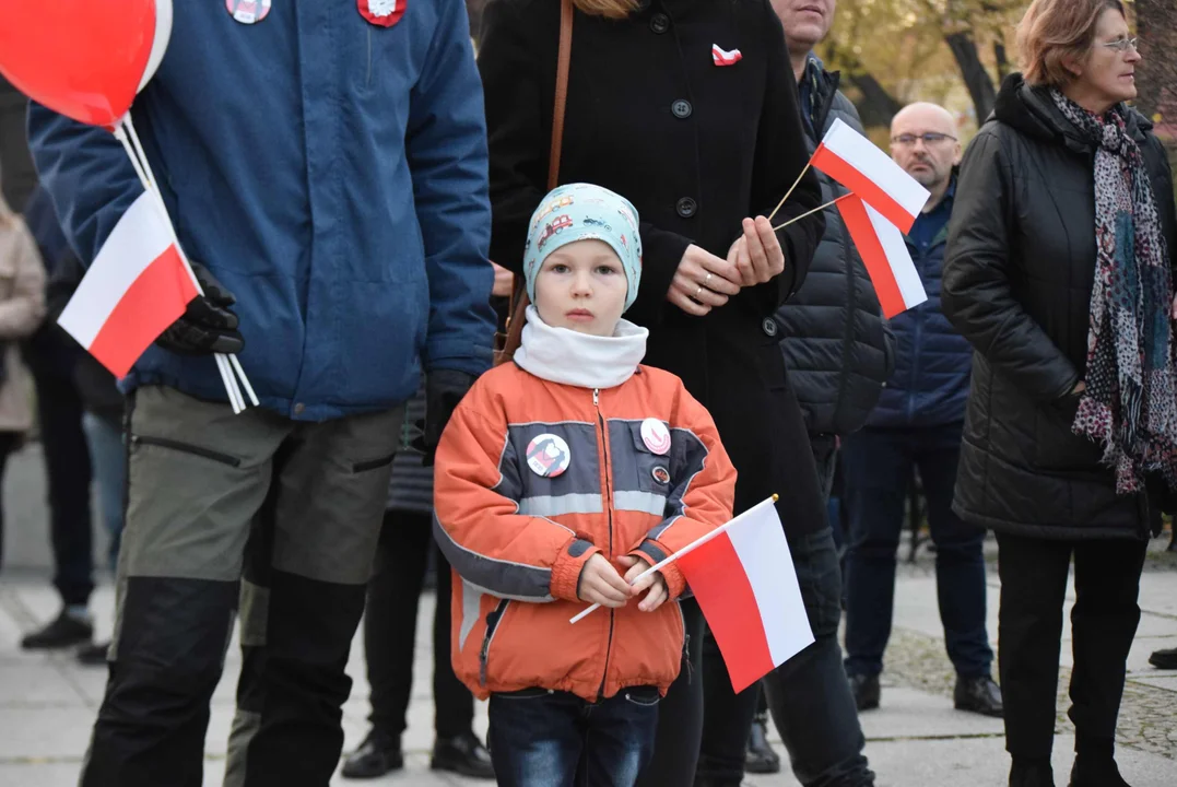 Dzień Niepodległości w Zgierzu