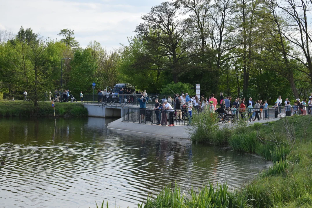 Festiwal kolorów na Stawach Jana