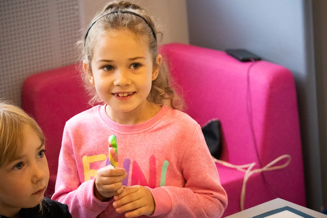 Za nami piknik rodzinny w kutnowskiej bibliotece w ramach tegorocznego Święta Róży