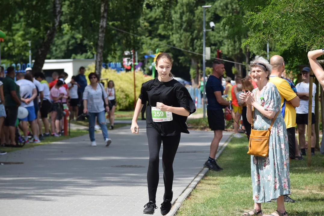 Bieg Terenowy Zgierz Malinka 2023