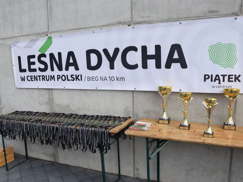 Leśna Dycha