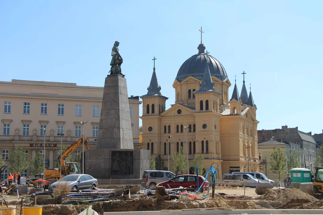 Szlakiem łódzkich biznesów, które walczą o przetrwanie podczas remontów