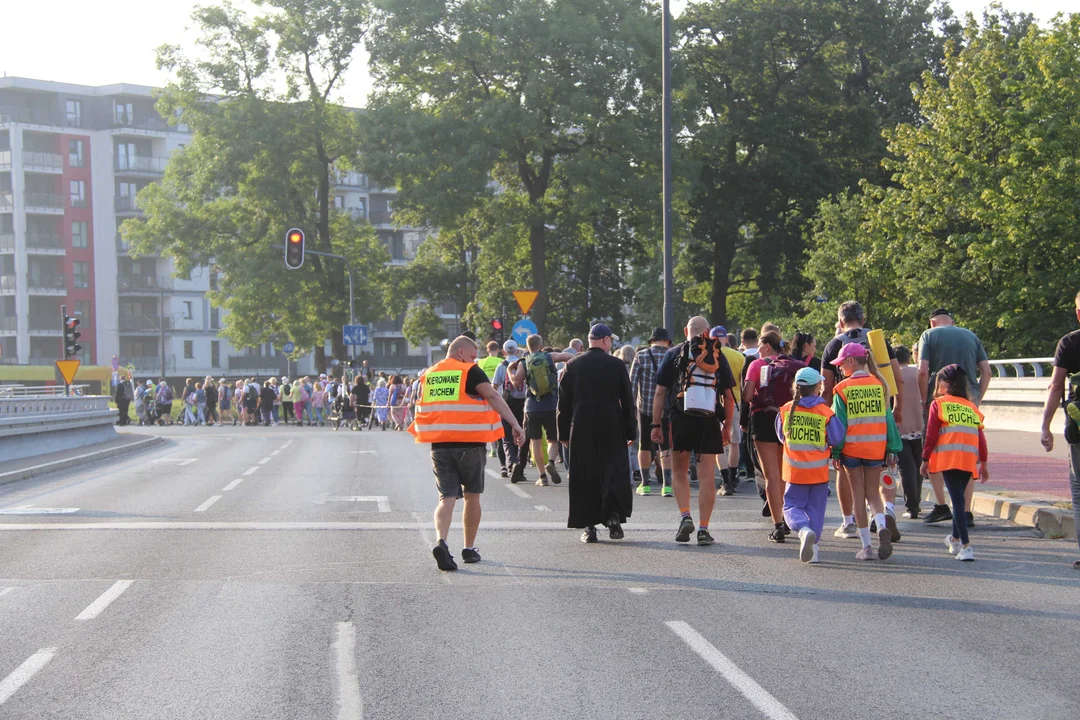 99. Piesza Pielgrzymka Łódzka