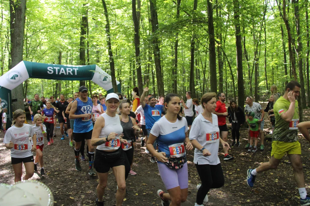 II edycja biegu Łupkowa Run